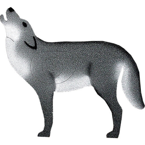 Picture of OnCore Targets OnCore Archery Target Wolf W-1