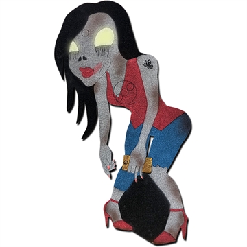 Picture of OnCore Targets OnCore Archery Target Zombie Mom Z-6