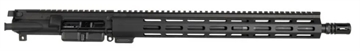 Picture of One Horse HBAR Complete Upper 5.56/.223 Rem 16" Barrel 15" M-LOK Handguard Nitride BCG & Charging Handle OH-CU08