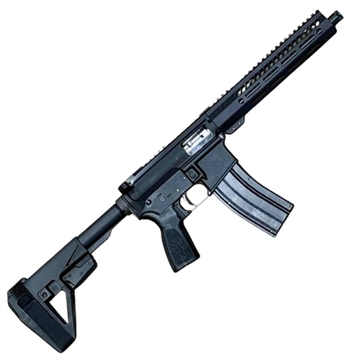 Picture of ONE HORSE EXPRESS/ATRIUS 22LR PISTOL 12" BBL, MLOK, SB TACTICAL BRACE 1-25RD MAG TT01