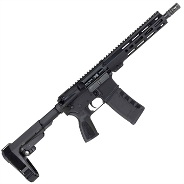 Picture of ONE HORSE EXPRESS/ATRIUS 5.56/.223 PISTOL 10.5" BLACK MLOK 1-30RD APS01