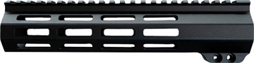 Picture of ONE HORSE 9.25 IN M-LOK HANDGUARD BLK OH-HG02
