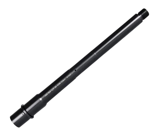 Picture of One Horse Pistol Gas Barrel .300 BLK 5/8x24 Thread 10.5" Black OH-BR06