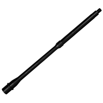 Picture of ONE HORSE M4 5.56 NATO 16 IN CARBINE GAS CONTOUR BARREL 1:7 IN TWIST OH-BR03