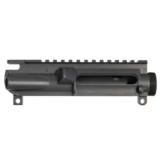 Picture of ONE HORSE AR15 A3 STRIPPED UPPER RECEIVER ANODIZED BLACK OH-UR02