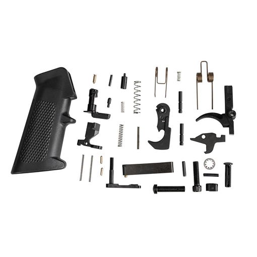 Picture of One Horse AR-15 Complete Lower Parts Kit OH-LPK01