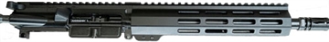 Picture of One Horse Complete Upper Receiver .300 BLK 10.5" with BCG and Charging Handle OH-CU05