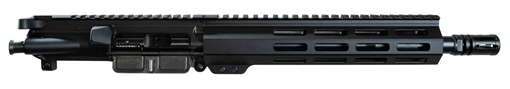 Picture of One Horse Complete Upper Receiver 5.56 NATO 10.5" with BCG and Charging Handle OH-CU02