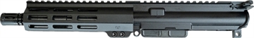 Picture of ONE HORSE 5.56 NATO 7.5 IN BBL COMPLETE UPPER RECEIVER OH-CU03