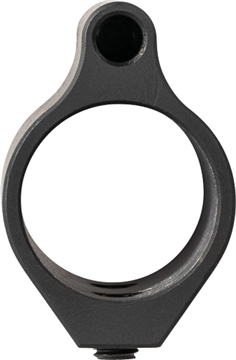 Picture of ONE HORSE LOW PROFILE STEEL GAS BLOCK .750 DIAMETER OH-GB01