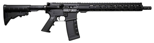 Picture of One Horse OH-15 Complete Rifle .300 BLK 30rd Magazine 16" Barrel 15" M-LOK Handguard Carbine-Length Gas System OH-OG04