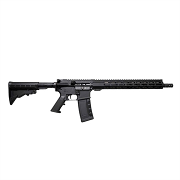 Picture of One Horse OH-15 Complete Rifle 5.56mm 30rd Magazine 16" Barrel Mid-Length Gas System OH-OG01
