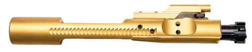Picture of ONE HORSE M16 GOLD TIN BOLT CARRIER GROUP 5.56/300 UBC03