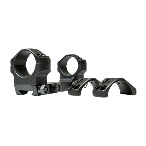 Picture of Mdt 35MM LOW (1.18'') 0 MOA ONE PIECE SCOPE MOUNT BLACK 104551-BLK