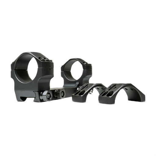 Picture of Mdt 35MM MEDIUM (1.34'') 0 MOA ONE PIECE SCOPE MOUNT BLACK 104553-BLK
