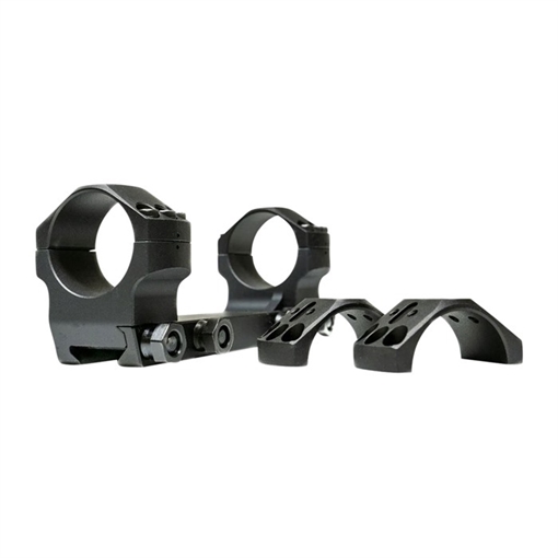 Picture of Mdt 34MM LOW (1.18'') 0 MOA ONE PIECE SCOPE MOUNT BLACK 104293-BLK