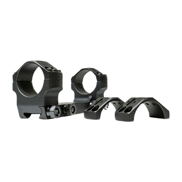 Picture of Mdt 35MM MEDIUM (1.34'') 0 MOA ONE PIECE SCOPE MOUNT BLACK 104553-BLK