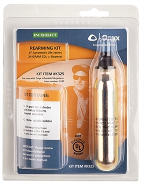 Picture of ONYX OUTDOOR REARMING KIT FOR MODEL 3205 135600-701-999-12