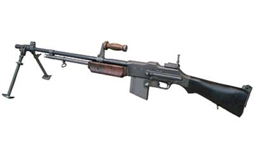 Picture of OOW 1918A3-SLR BAR 3006 24" 20RD BKL 1918A3-01