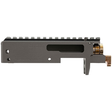 Picture of Fletcher Rifle Works OPENTOP 11/22 TAKEDOWN STRIPPED RECEIVER GUNMETAL OPENTOPTD-GM