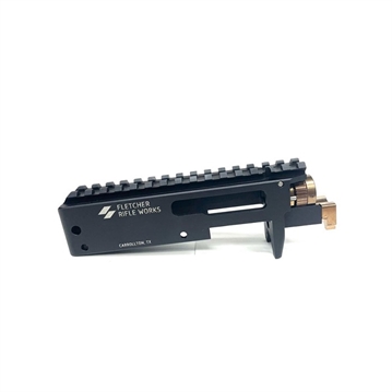 Picture of Fletcher Rifle Works OPENTOP 11/22 TAKEDOWN STRIPPED RECEIVER BLACK OPENTOPTD-BLK