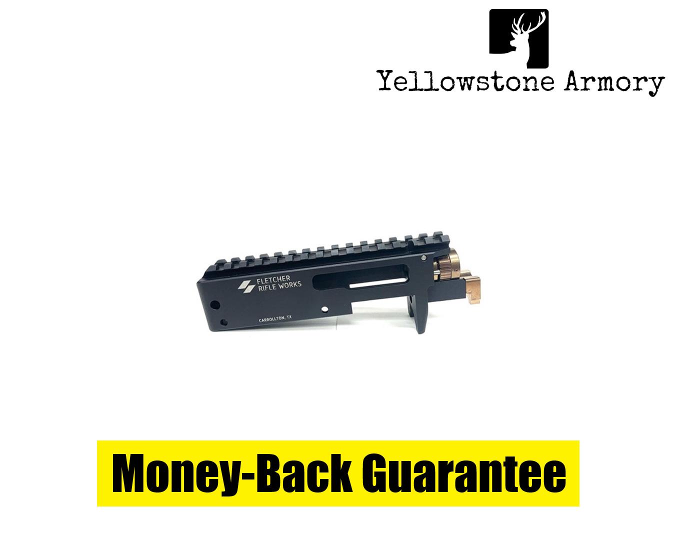 OPENTOP 11/22 STRIPPED TAKEDOWN RECEIVER FOR RUGER® 10/22 OPENTOPTD-BLK-img-0