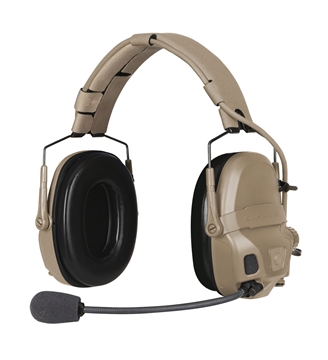 Picture of Ops-Core AMP Communication Headset - Connectorized N101153-02-0000