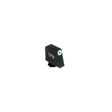 Picture of Ameriglo 4XL Tritium Night Sight Set for Glock Green with White Front Black Rear GL-495