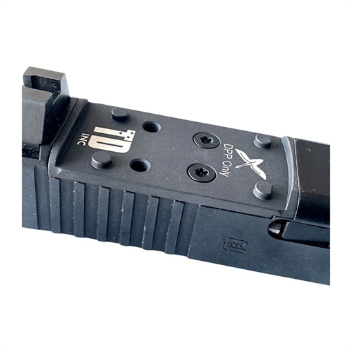 Picture of Forward Controls Design SIGHT MOUNT FOR LEUPOLD DELTAPOINT PRO FITS GLOCK MOS OPF-G, DPP