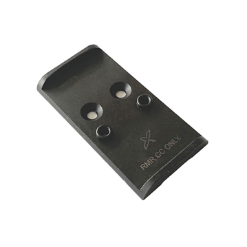 Picture of Forward Controls Design SIGHT MOUNT FOR TRIJICON RMRCC FOOTPRINT FITS GLOCK MOS OPF-G, RMRCC