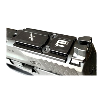 Picture of Forward Controls Design SMITH & WESSON M&P 2.0 OPTICS INTERFACE PLATE OPF-SW, ACRO