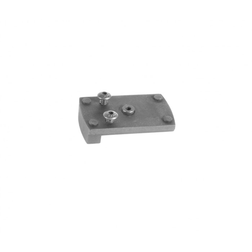 Picture of Egw SIGHT MOUNT FOR DELTAPOINT PRO FITS S&W REVOLVER BLACK 49417