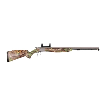 Picture of CVA OPTIMA V2 209 MAGNUM RBP 50 CAL 26 IN BBL SS REALTREE XT GREEN ISM PR2022SM
