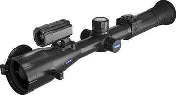 Picture of PARD Pantera 480 LRF Thermal Black 3.3x50mm Multi Reticle, Digital 2x/4x/6x/8x Zoom 640x480, 12 Microns, 50 Hz Resolution PA4-50/LRF PA450/LRF