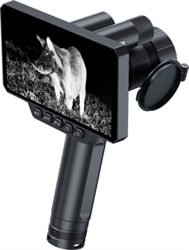 Picture of PARD Sphinx LRF Thermal Scope/Handheld Black 3.5x35mm, Multi Reticle, 384x288, 50Hz Resolution Zoom 2x/4x/8x SP3-35/LRF