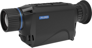 Picture of PARD TA62 Thermal Monocular Black 2.2x 35mm Multi Reticle 640x480, 50Hz Resolution Zoom 2x-8x TA6235