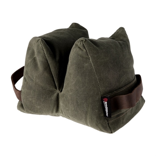 Picture of Armageddon Gear WAXED CANVAS OG GAME CHANGER, GREEN AG0683-WAX-GN