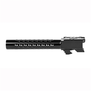 Picture of Zev Technologies OPTIMIZED MATCH BARREL FOR GLOCK 17 GEN1-4 NON-THREADED DLC BBL-17-OPT-DLC