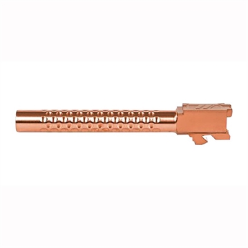 Picture of Zev Technologies OPTIMIZED MATCH BARREL FOR GLOCK 34 GEN5 BRONZE BBL-34-OPT-5G-BRZ