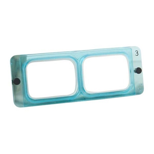 Picture of Optivisor OPTIVISOR NO. 3 1.75X MAGNIFICATION EXTRA LENS PLATE LP 3