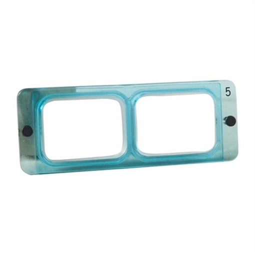 Picture of Optivisor OPTIVISOR NO. 5 2.5X MAGNIFICATION EXTRA LENS PLATE LP 5