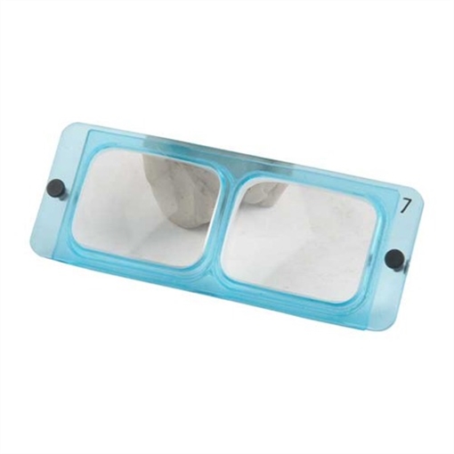 Picture of Optivisor OPTIVISOR NO. 7 2.75X MAGNIFICATION EXTRA LENS PLATE LP 7