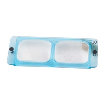Picture of Optivisor OPTIVISOR NO. 10 3.5X MAGNIFICATION EXTRA LENS PLATE LP 10