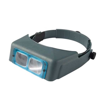 Picture of Optivisor OPTIVISOR NO. 10 3.5X MAGNIFICATION OPTICAL GLASS DA-10