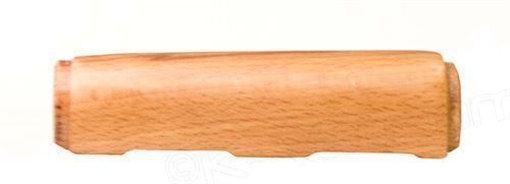 Picture of Original Bulgarian Blonde wood upper handguard. AK-144BB