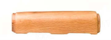 Picture of Original Bulgarian Blonde wood upper handguard. AK-144BB
