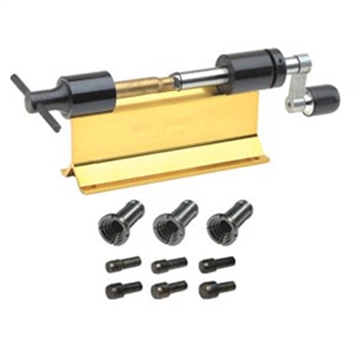 Picture of Forster Products, Inc. ORIGINAL CASE TRIMMER KIT W/ PILOTS & COLLETS CTK100