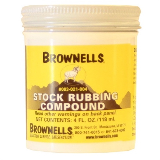 Picture of ''ORIGINAL'' STOCK RUBBING COMPOUND 083021004 -
