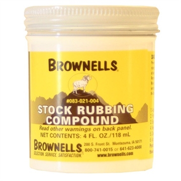 Picture of ''ORIGINAL'' STOCK RUBBING COMPOUND 083021004 -