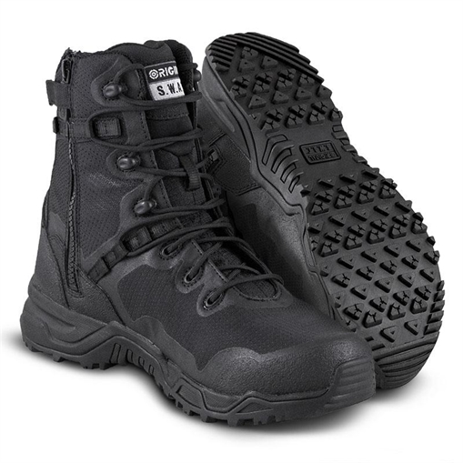 Picture of Original S.W.A.T. Alpha Fury 8 Side-Zip 177501-9.5